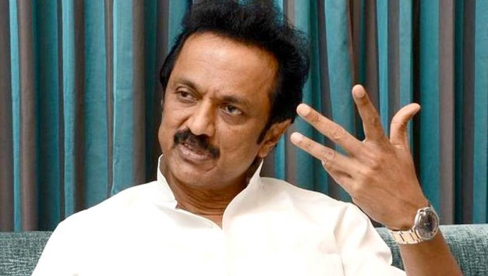 Raid takes place to conceal the facts, says MK Stalin